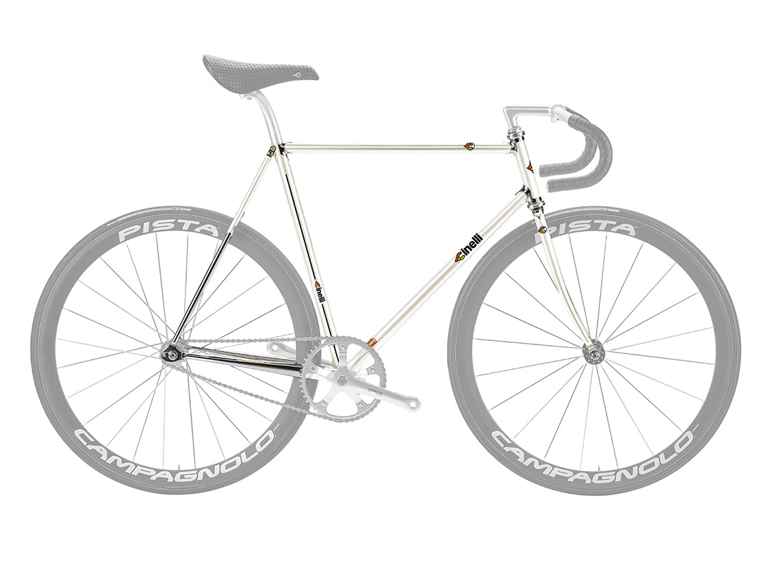 SUPERCORSA PISTA - FRAME SET – Cinelli Official