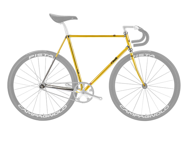 SUPERCORSA PISTA - FRAME KIT