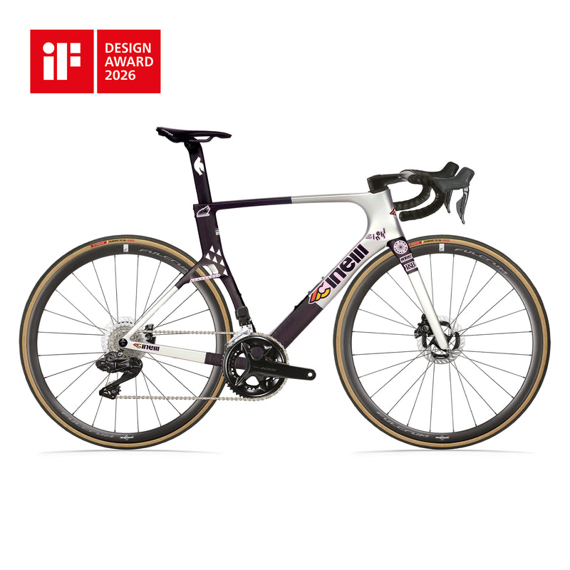 AEROSCOOP - SHIMANO 105 DI2