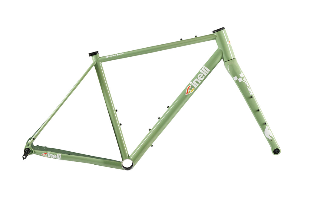Cinelli Vigorelli Shark Frameset