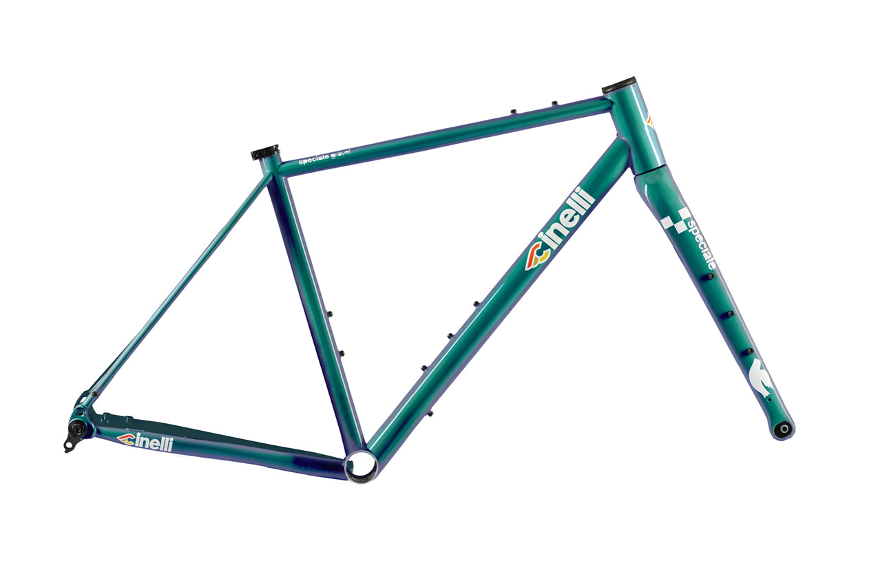 SPECIALE GRAVEL - Frame Kit