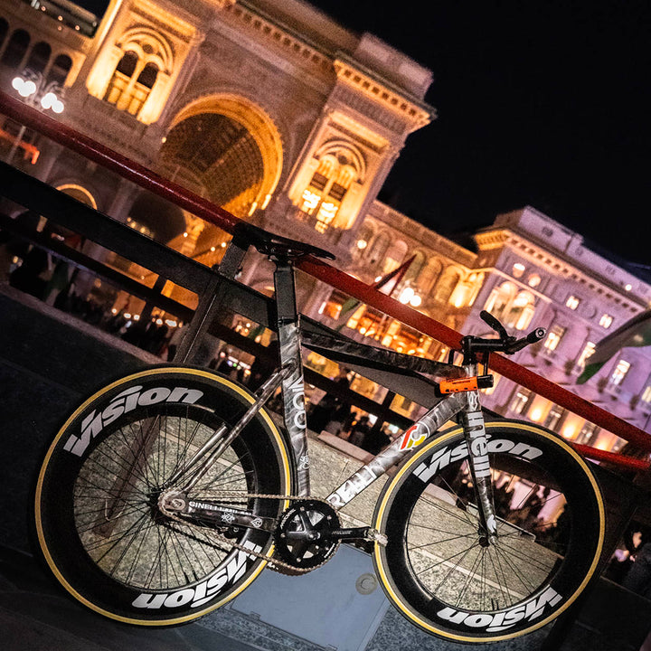 Vigorelli Frame-Kit: City Fog - Online Exclusive – Cinelli Official