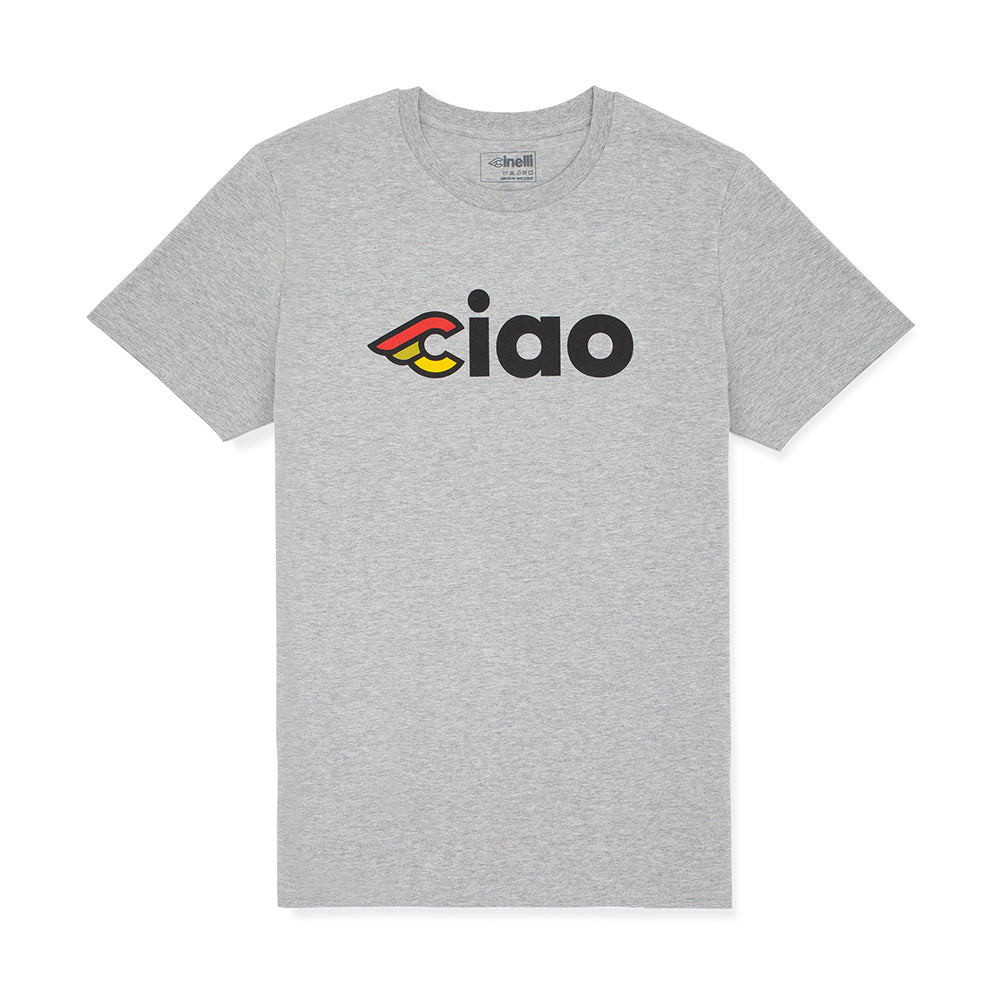 CIAO GREY T-SHIRT, T-Shirt, IMG.1