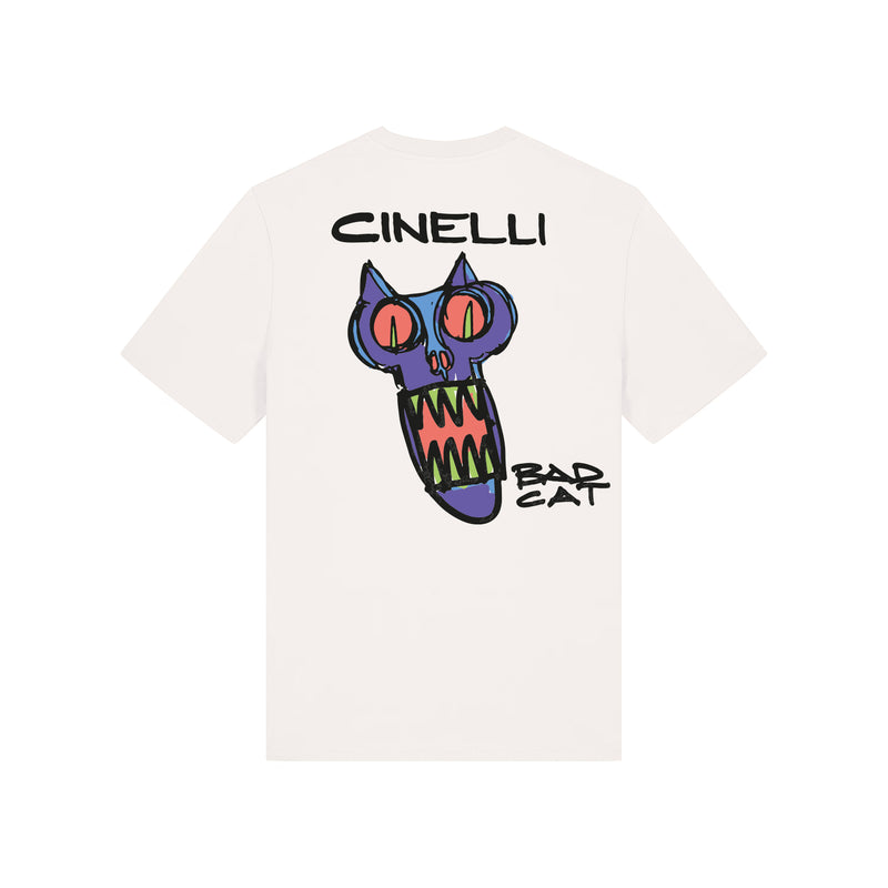 T-SHIRT BAD CAT