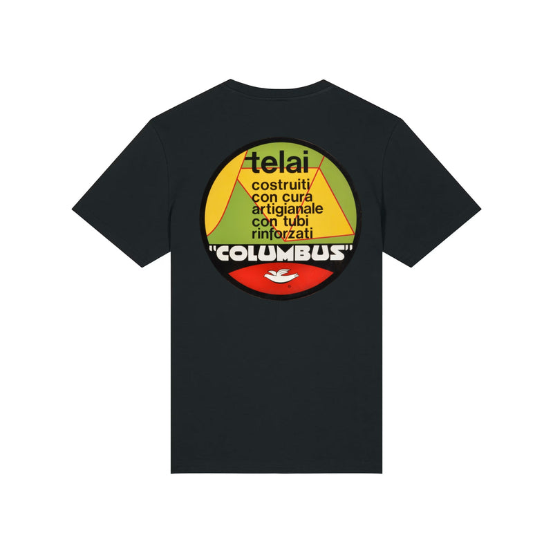T-Shirt Columbus Plate
