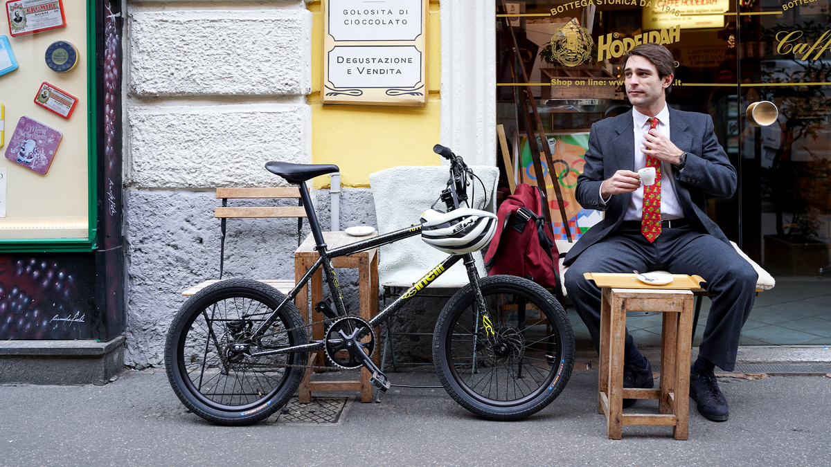 Tutto Mini | The Funniest Urban Bike – Cinelli Official