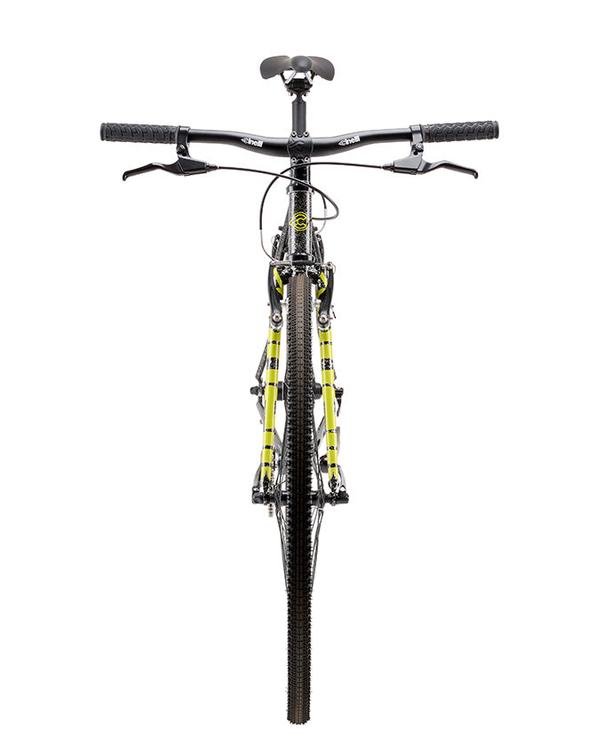 Tutto Plus | The Original Do-Everything Urban Track Frame