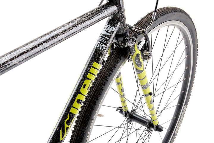 チネリ　トゥット TUTTO PLUS | MUTANT SILVER – Cinelli Official