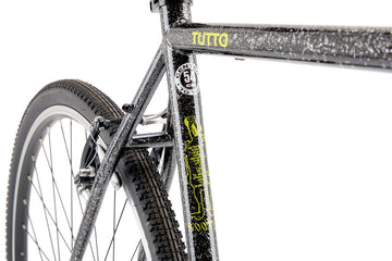 TUTTO PLUS | MUTANT SILVER – Cinelli Official