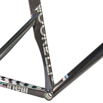 Cinelli Vigorelli Steel Lサイズ　フレームセット VIGORELLI - FRAMESET – Cinelli Official Americas