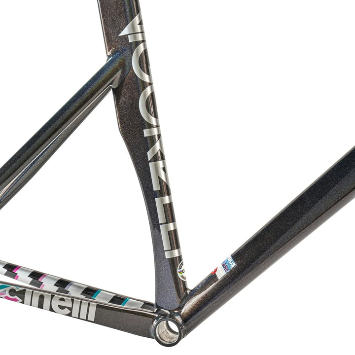 CINELLI VIGORELLI ALU サイズS（52） VIGORELLI FRAME-KIT – Cinelli Official