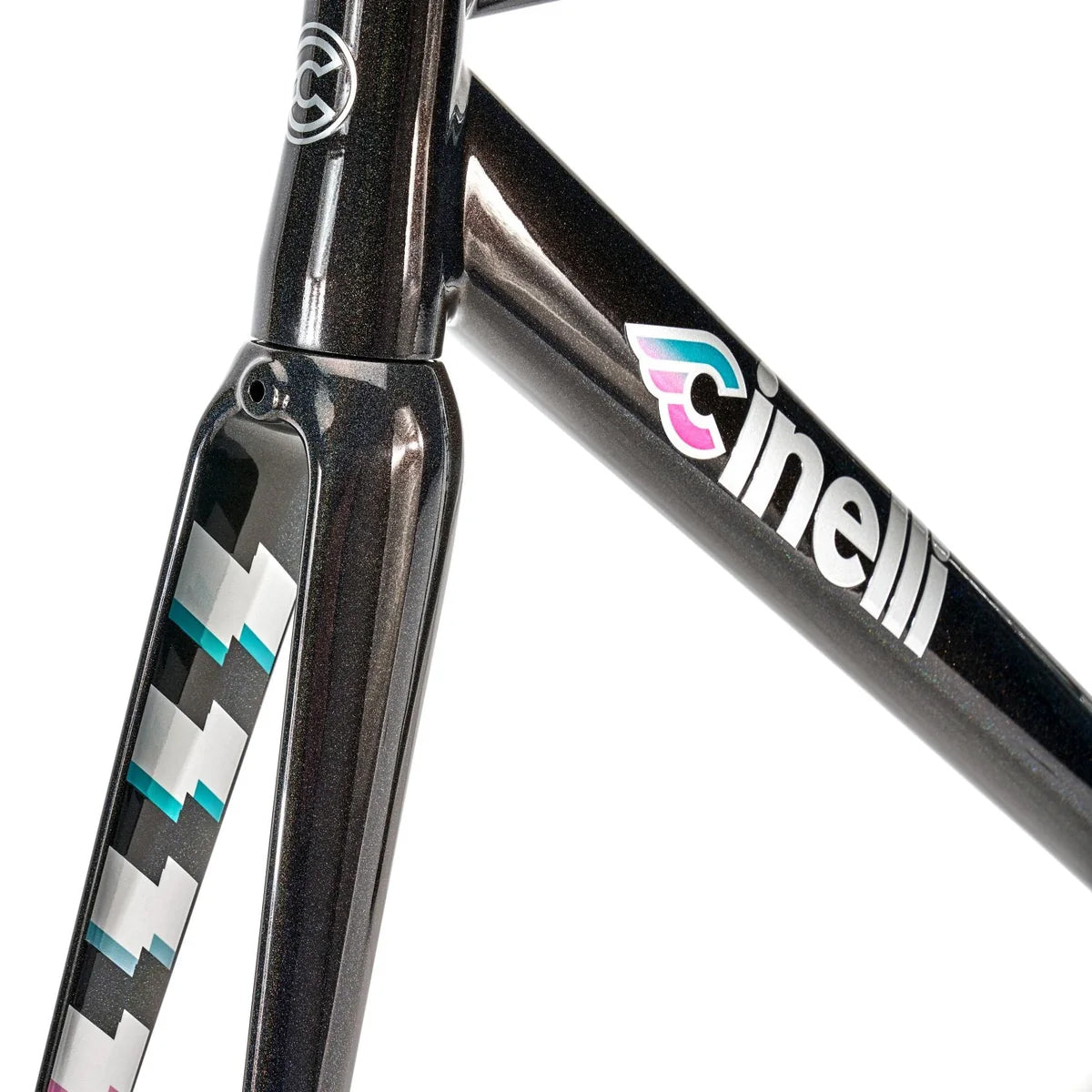 Cinelli Vigorelli Frame Size L Colour 80s National Blu