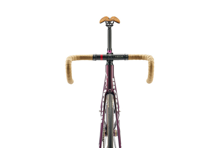 Cinelli - Vigorelli Track Steel Frame（M） Cinelli Fixie frameset - Vigorelli 2022 - Ready stock