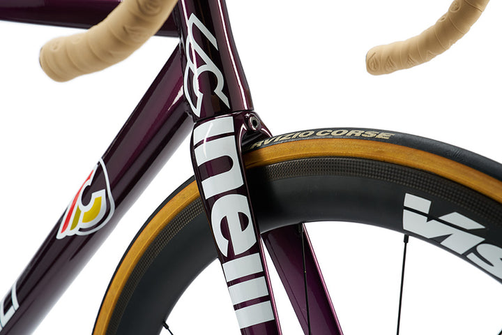 パーツ cinelli vigorelli frame set sugino75 VIGORELLI - FRAME-KIT – Cinelli Official