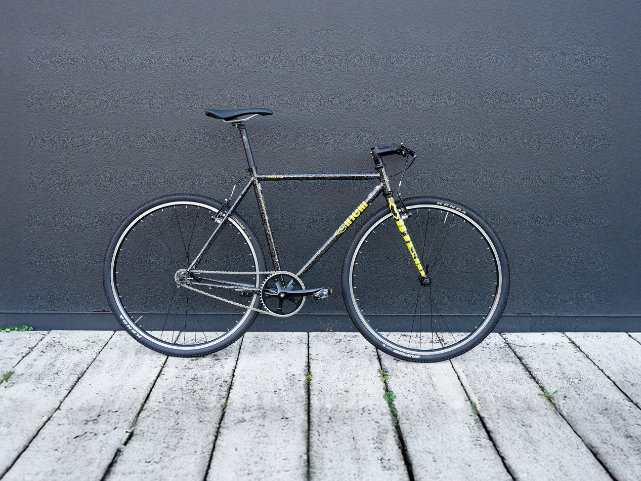 チネリ tutto フレーム チネリ tutto フレーム CINELLI ( チネリ ) ピスト・シングルスピード