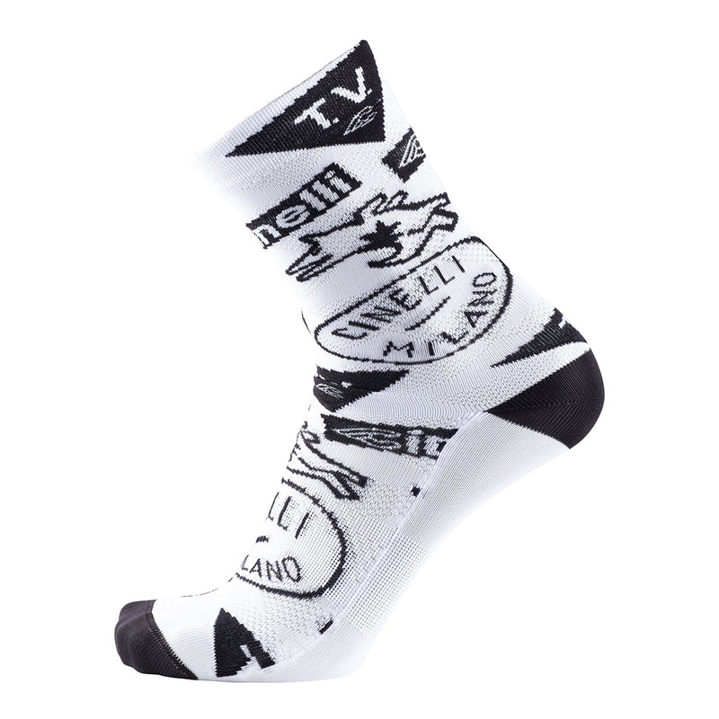 SOCKS TEMPO GRANCICLISMO WHITE