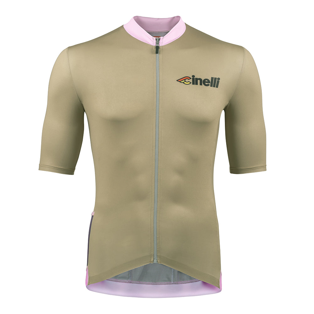 JERSEY TEMPO AGAVE – Cinelli Official