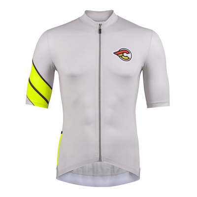 MESH JERSEY TEMPO NEMO OATMILK
