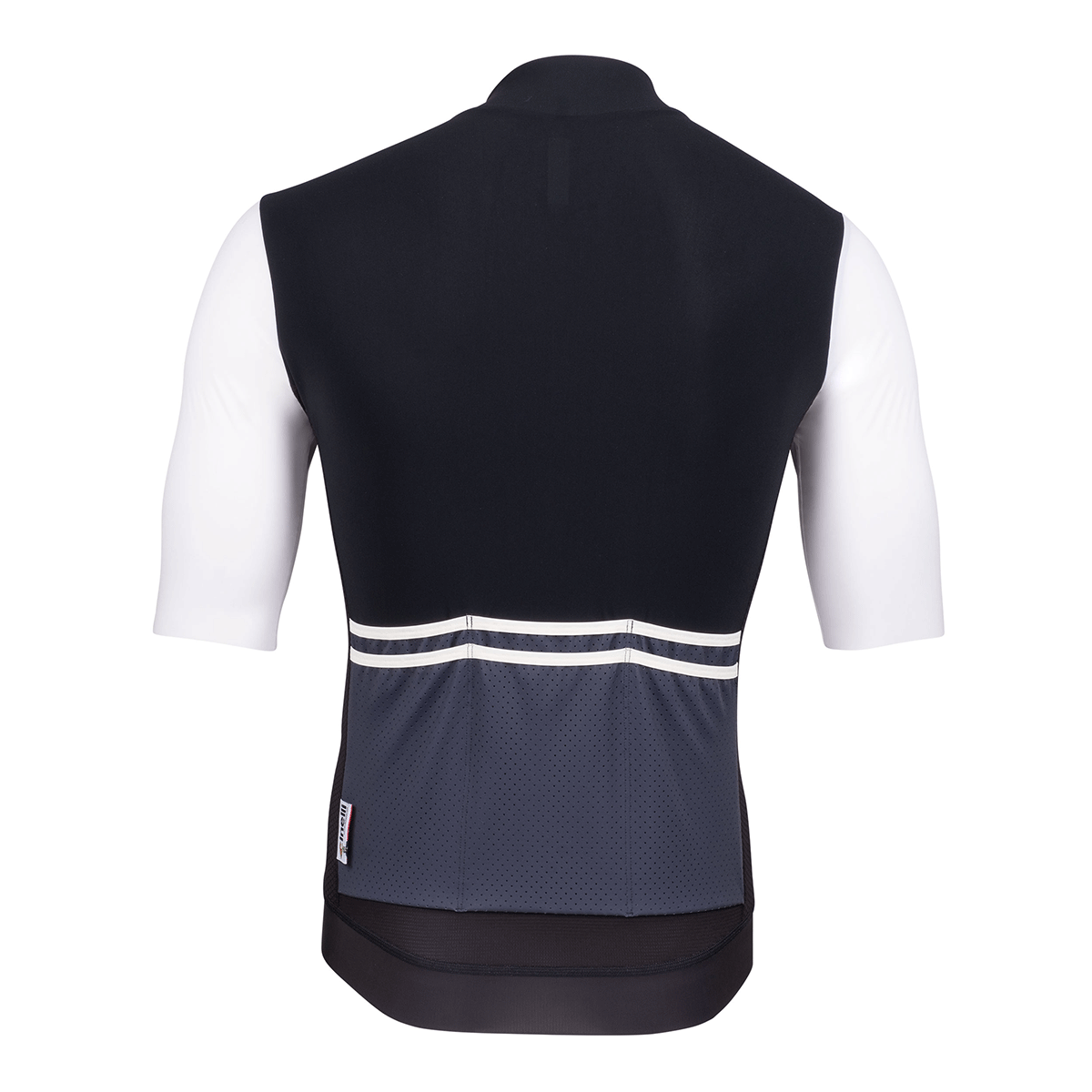 JERSEY SUPERCORSA BLACK AND WHITE