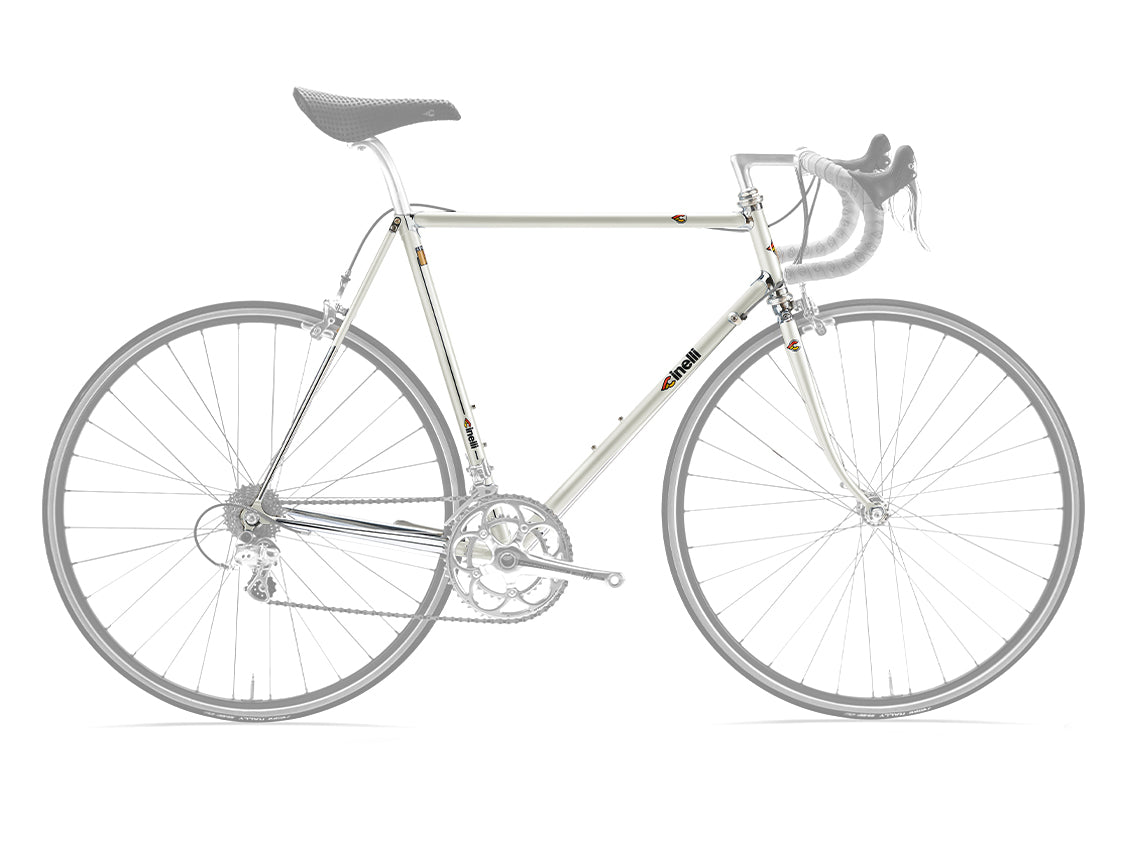 SUPERCORSA - FRAME SET