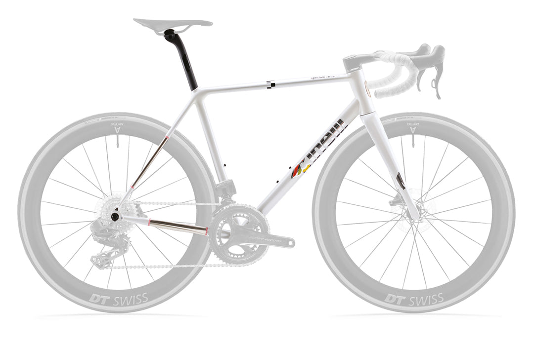Speciale Corsa XCR - Frame Kit – Cinelli Official