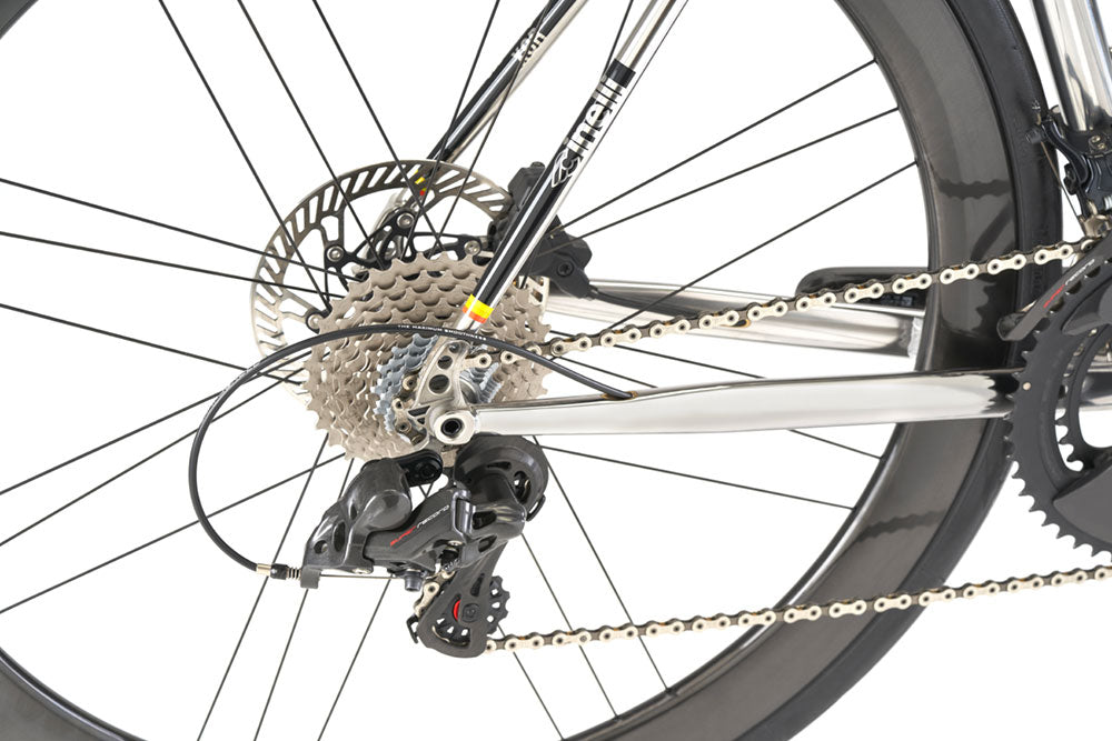 XCR DISC - RED ETAP AXS, Bicycles, IMG.4