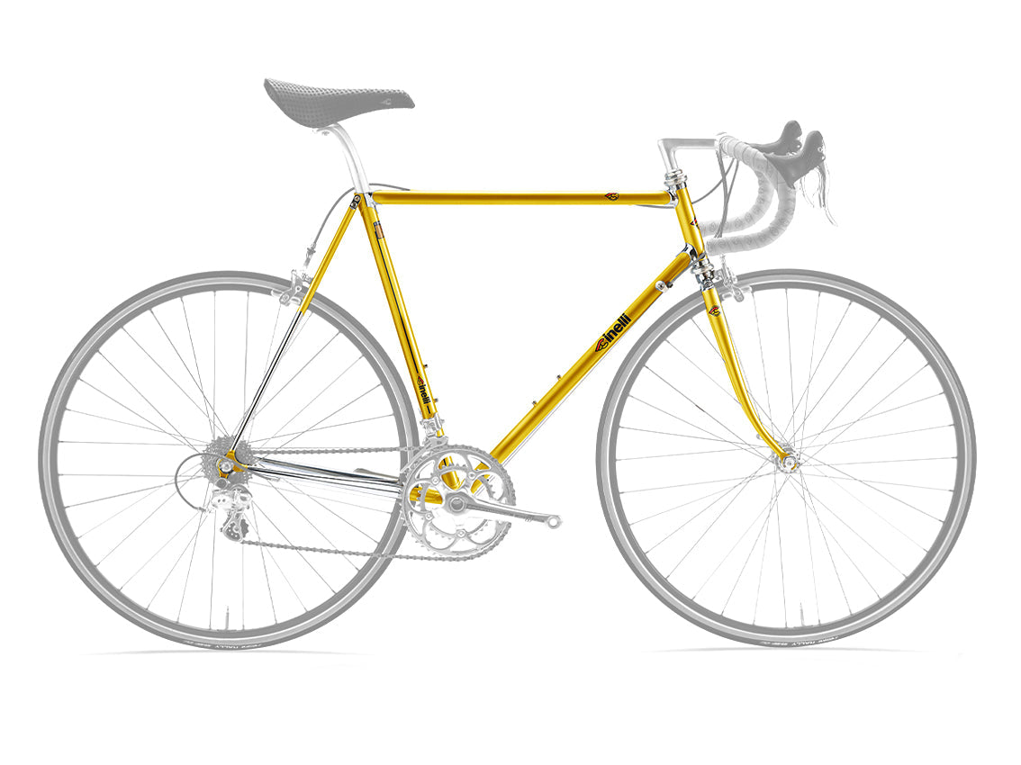 SUPERCORSA - FRAME SET