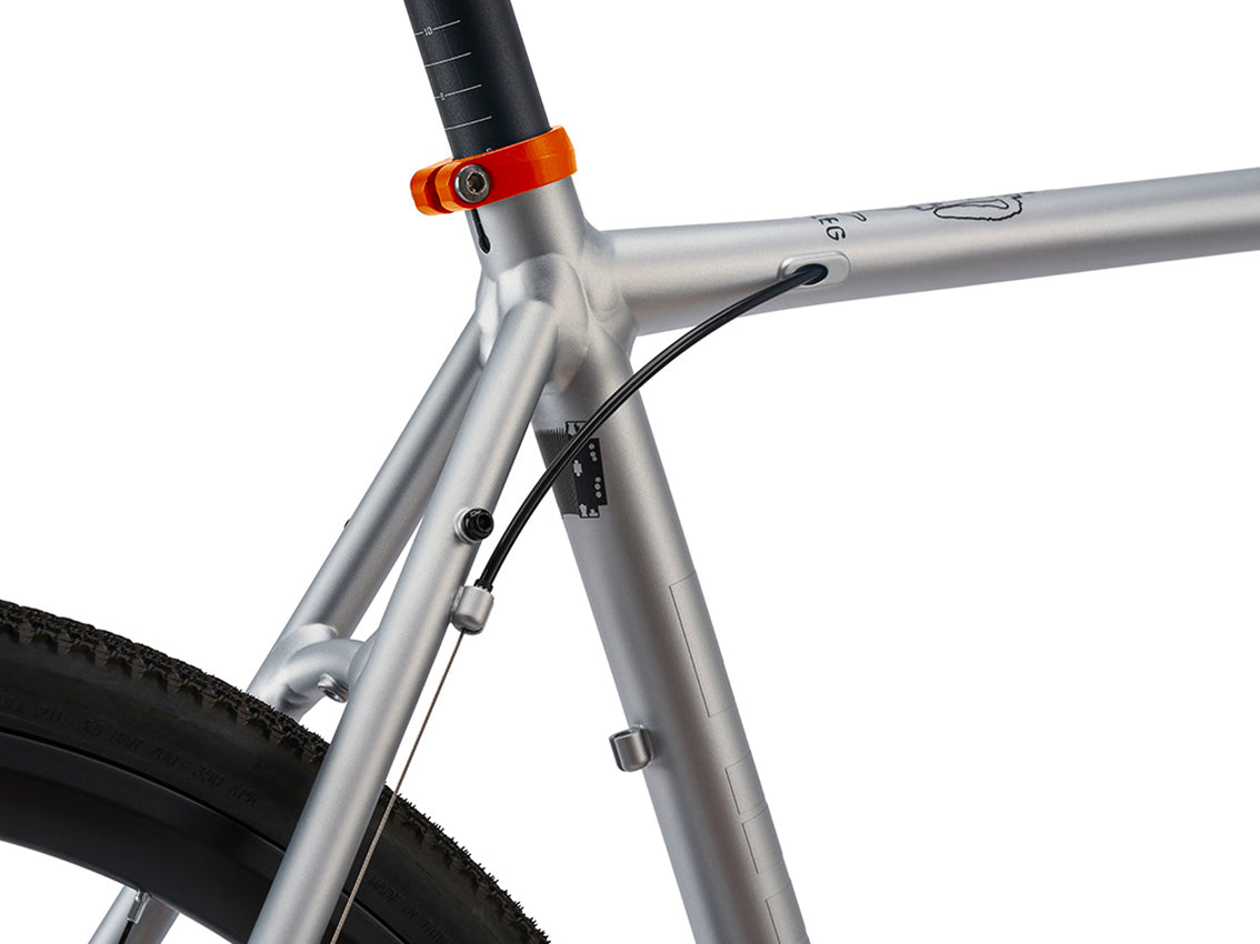 ZYDECO SILVER BOOTLEG – Cinelli Official