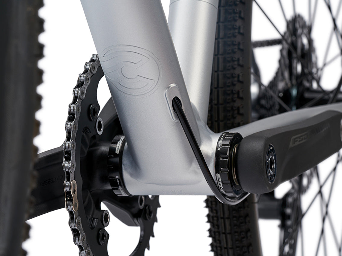 ZYDECO SILVER BOOTLEG – Cinelli Official