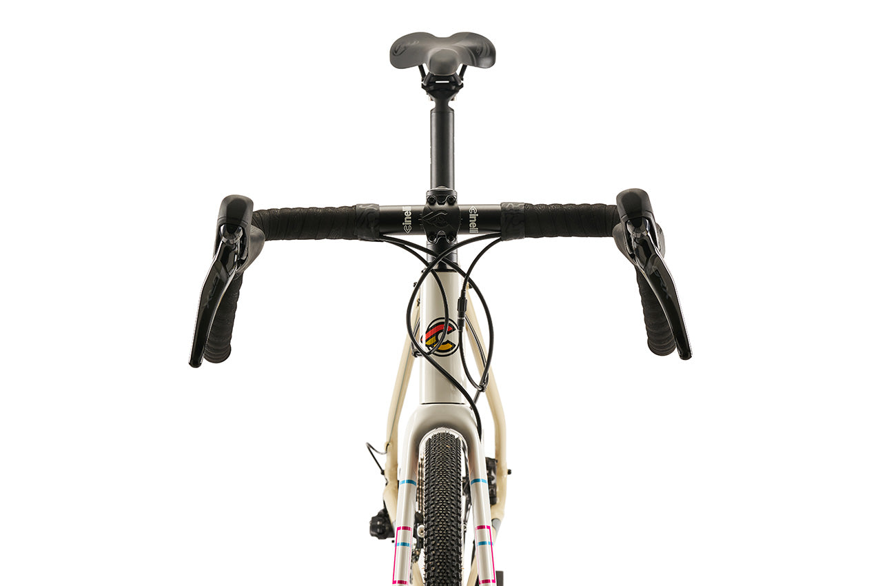 shimano cues gravel bike Cinelli Zydeco - Shimano Cues 1x11