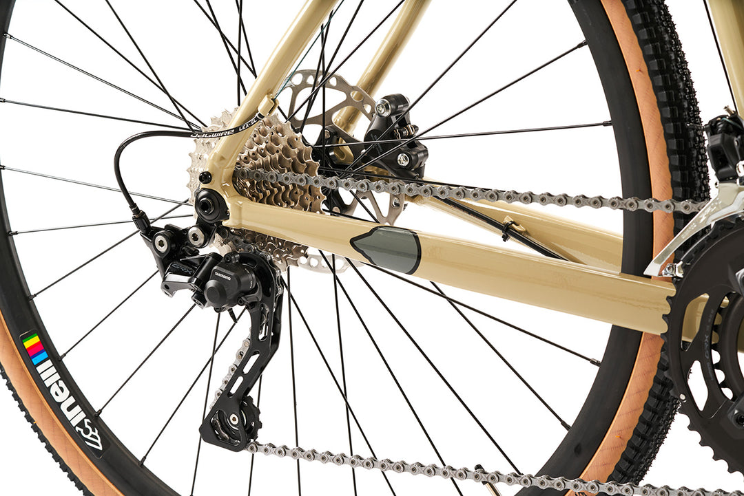 ZYDECO - SHIMANO CUES 1X11 – Cinelli Official