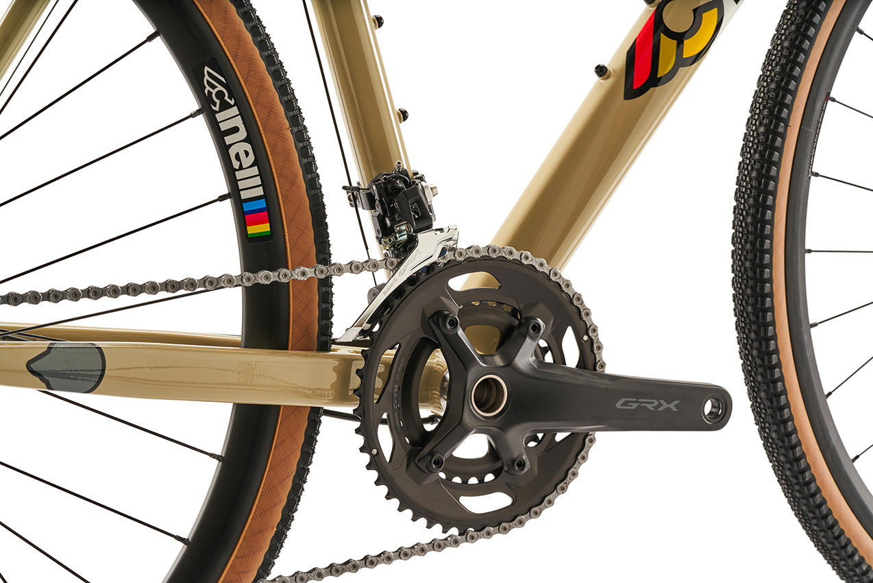 gravel bike 1x11 Cinelli Zydeco - Shimano Cues 1x11