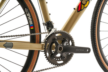 ZYDECO - SHIMANO CUES 1X11 – Cinelli Official