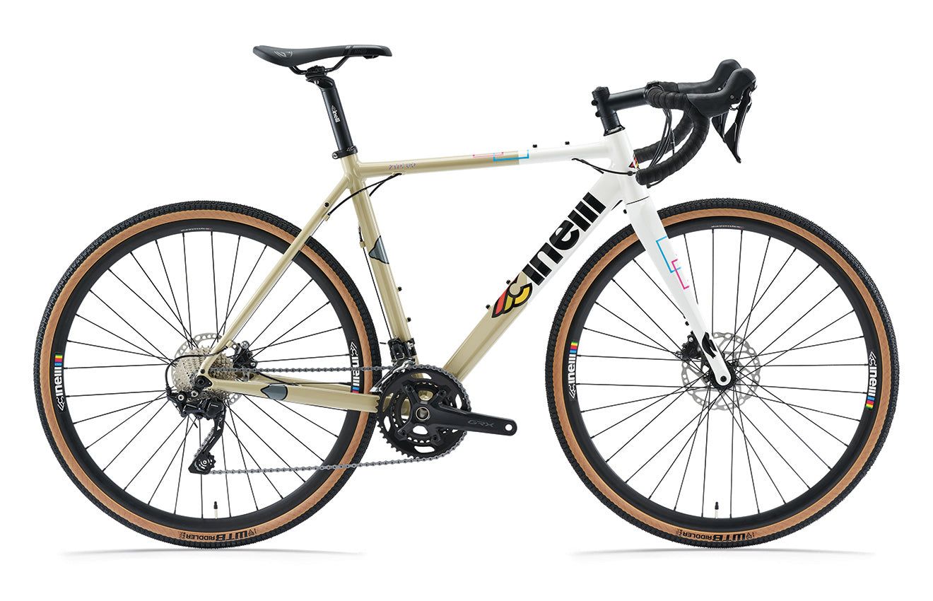 ZYDECO - SHIMANO CUES 1X11 – Cinelli Official