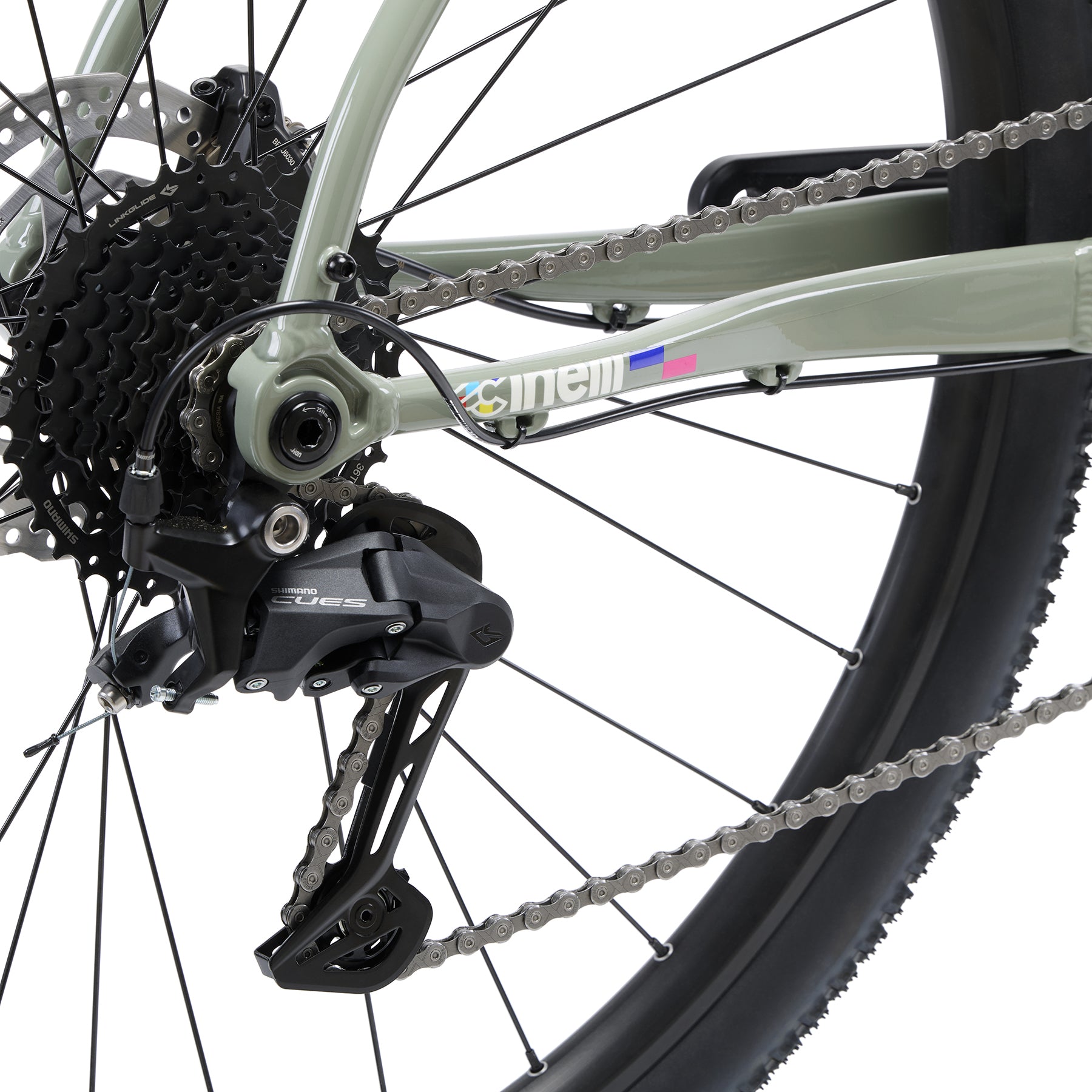 ZYDECO WASHBOARD ALLDAY – Cinelli Official