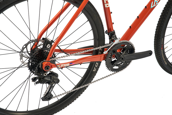 ZYDECO WASHBOARD ALLDAY – Cinelli Official