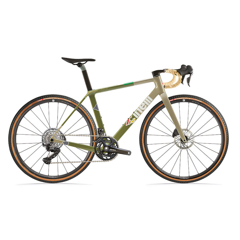 KING ZYDECO 2 - GRX 1X12 - SAGE ROVER - L - Test, Bicycles, IMG.1