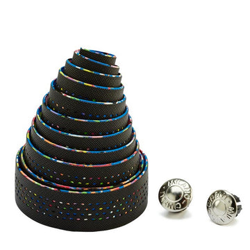 3D CALEIDO RIBBON BAR TAPE + END PLUGS – Cinelli Official
