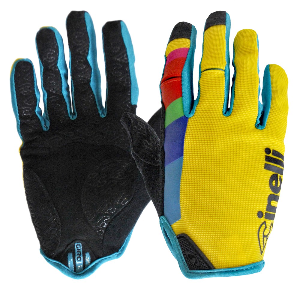 ZYDECO GIRO DND GLOVES X CINELLI – Cinelli Official