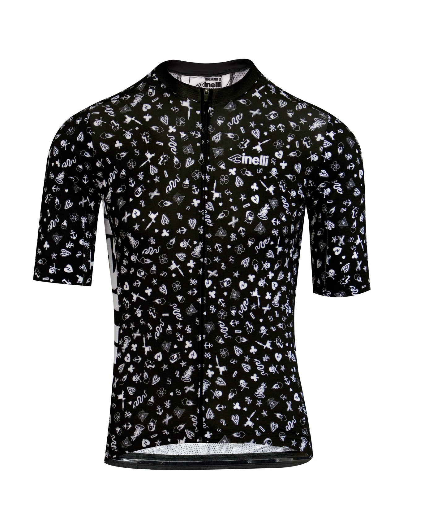 MIKE GIANT 'ICONS' JERSEY, Jersey, IMG.1