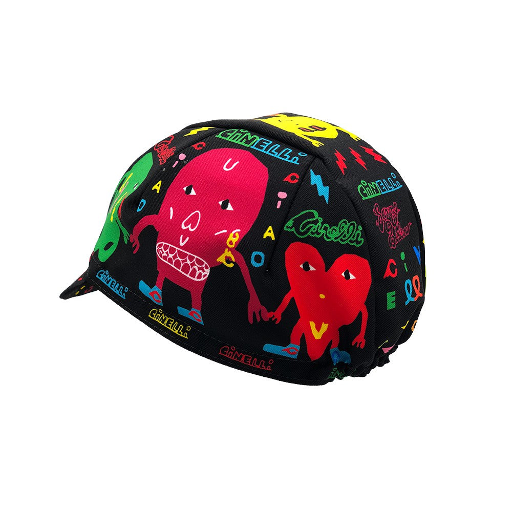 SAMMY BINKOW 'BEST FRIENDS' CAP – Cinelli Official