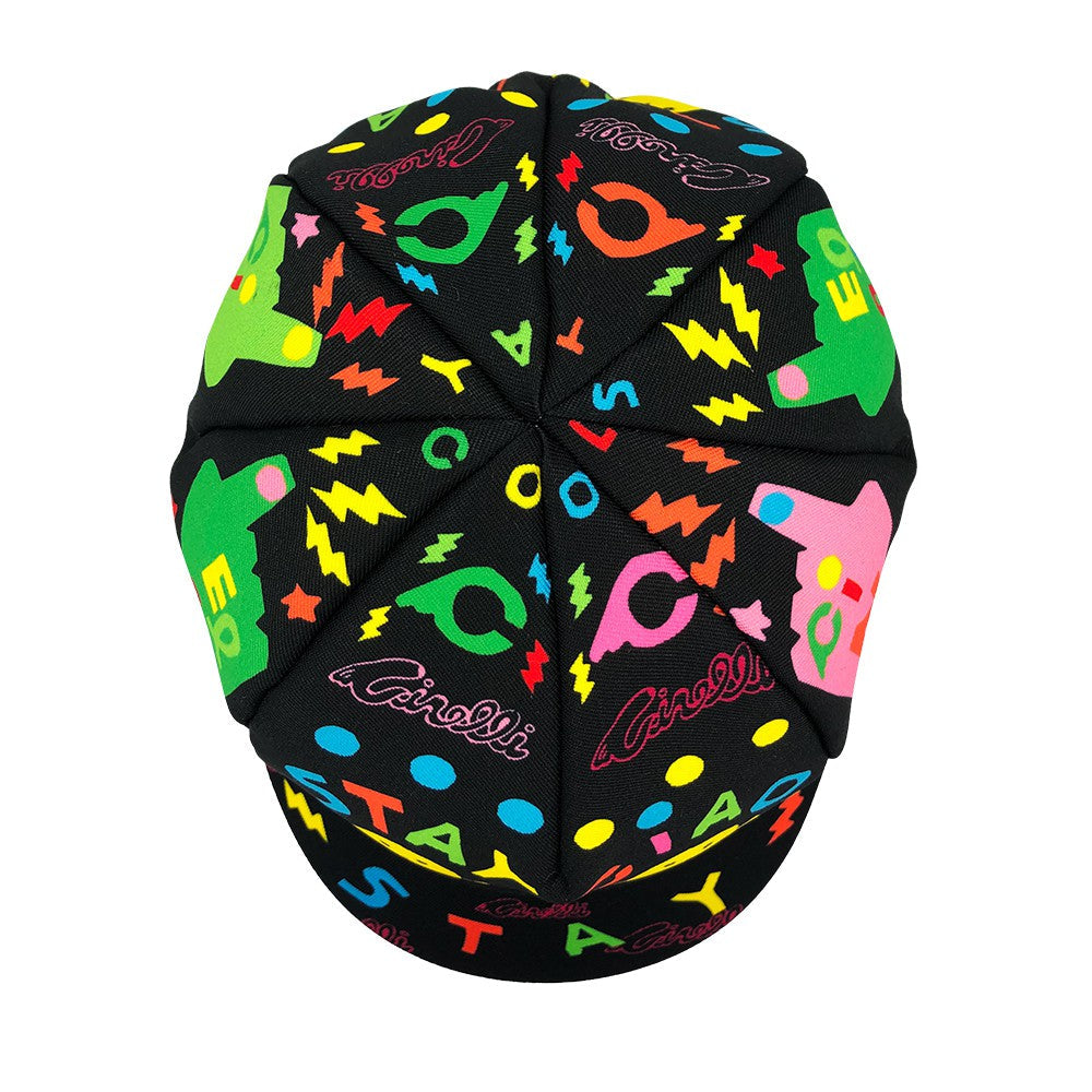 SAMMY BINKOW 'STAY COOL' CAP – Cinelli Official SAMMY BINKOW 'STAY COOL' CAP – Cinelli Official