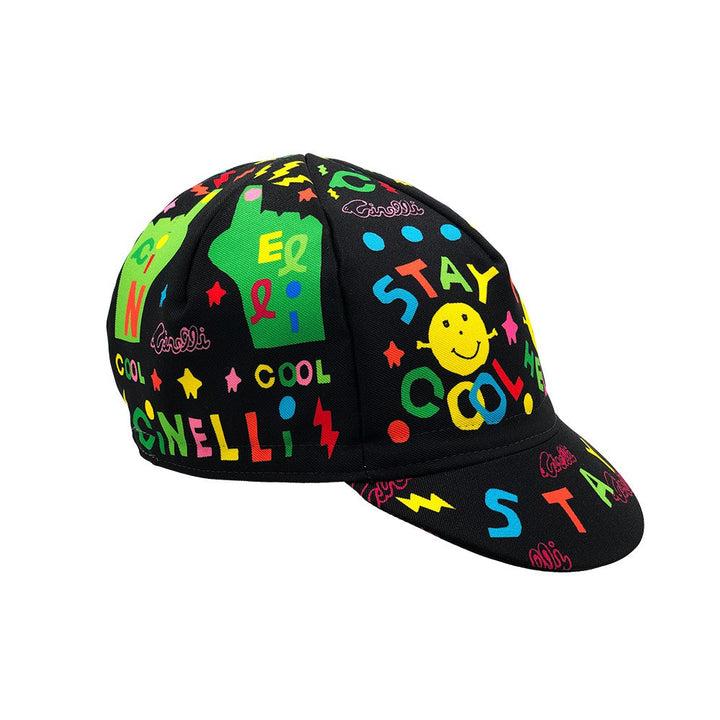 SAMMY BINKOW STAY COOL CAP Cinelli Official