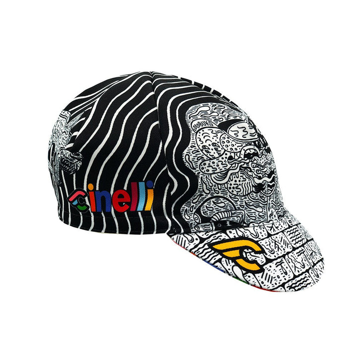 LOUIE CORDERO 'LOLOBUKO' GORRA – Cinelli Official