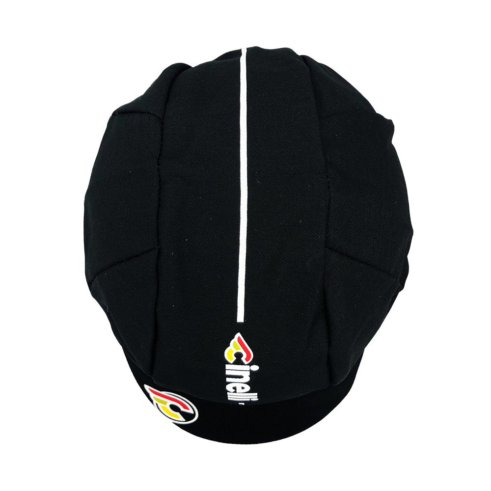 SUPERCORSA CAP BLACK TIE Cinelli Official