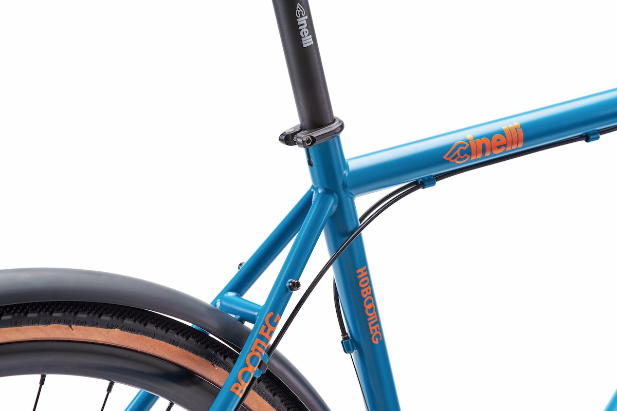 HOBOOTLEG INTERRAIL - SHIMANO DEORE 2X – Cinelli Official