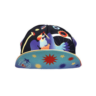 LIDA ZIRUFFO 'REPAIRROT' CAP, Cap, IMG.2