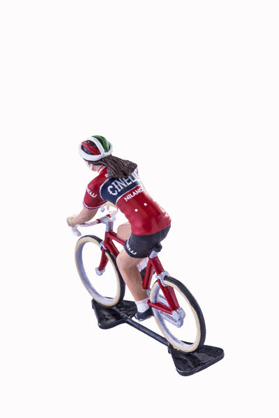 SUPERCORSA FIGURE WOMAN, Cap, IMG.1