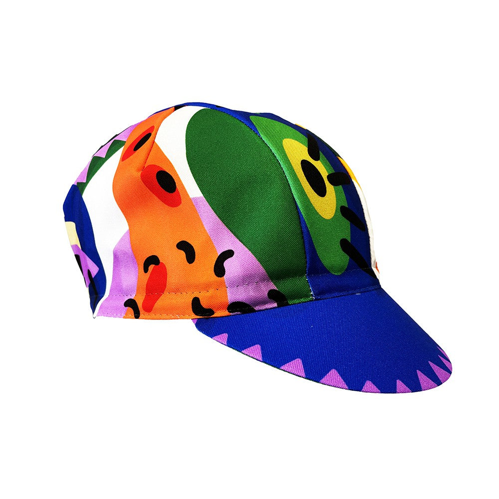 TARSILA SCHUBERT 'MAKE PEACE WITH YOUR FEARS' CAP, Cap, IMG.1