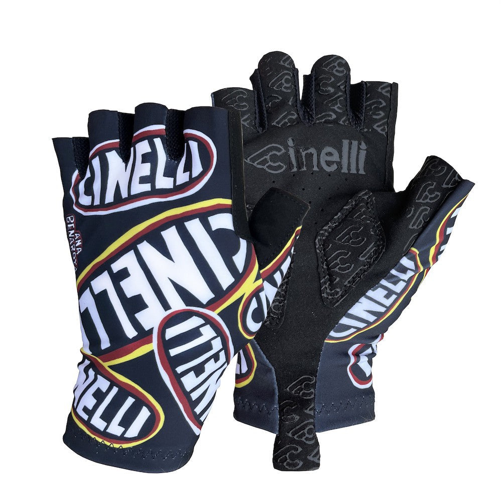 Cycling Gloves — Race Performance Gloves | Cinelli MilanoCycling